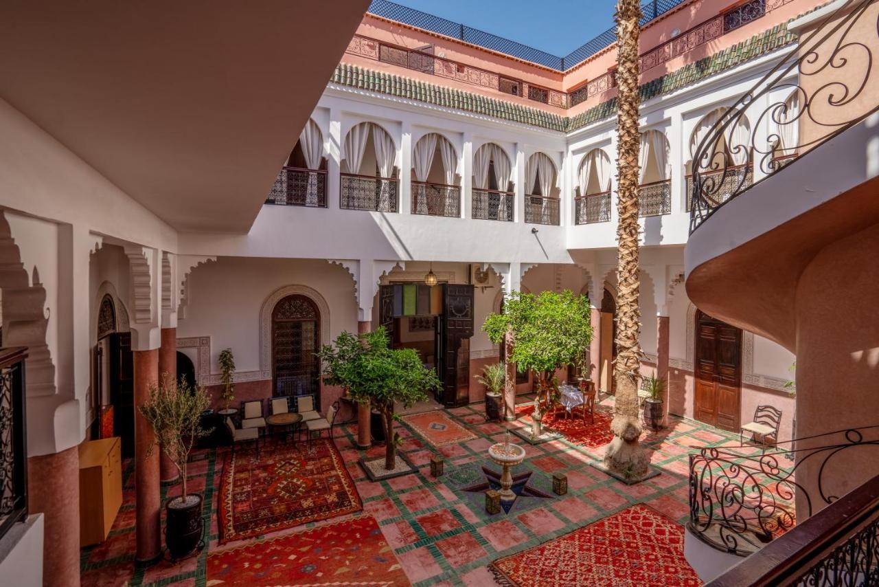 Riad Dar Nejma & Spa Marrakesh Exterior foto
