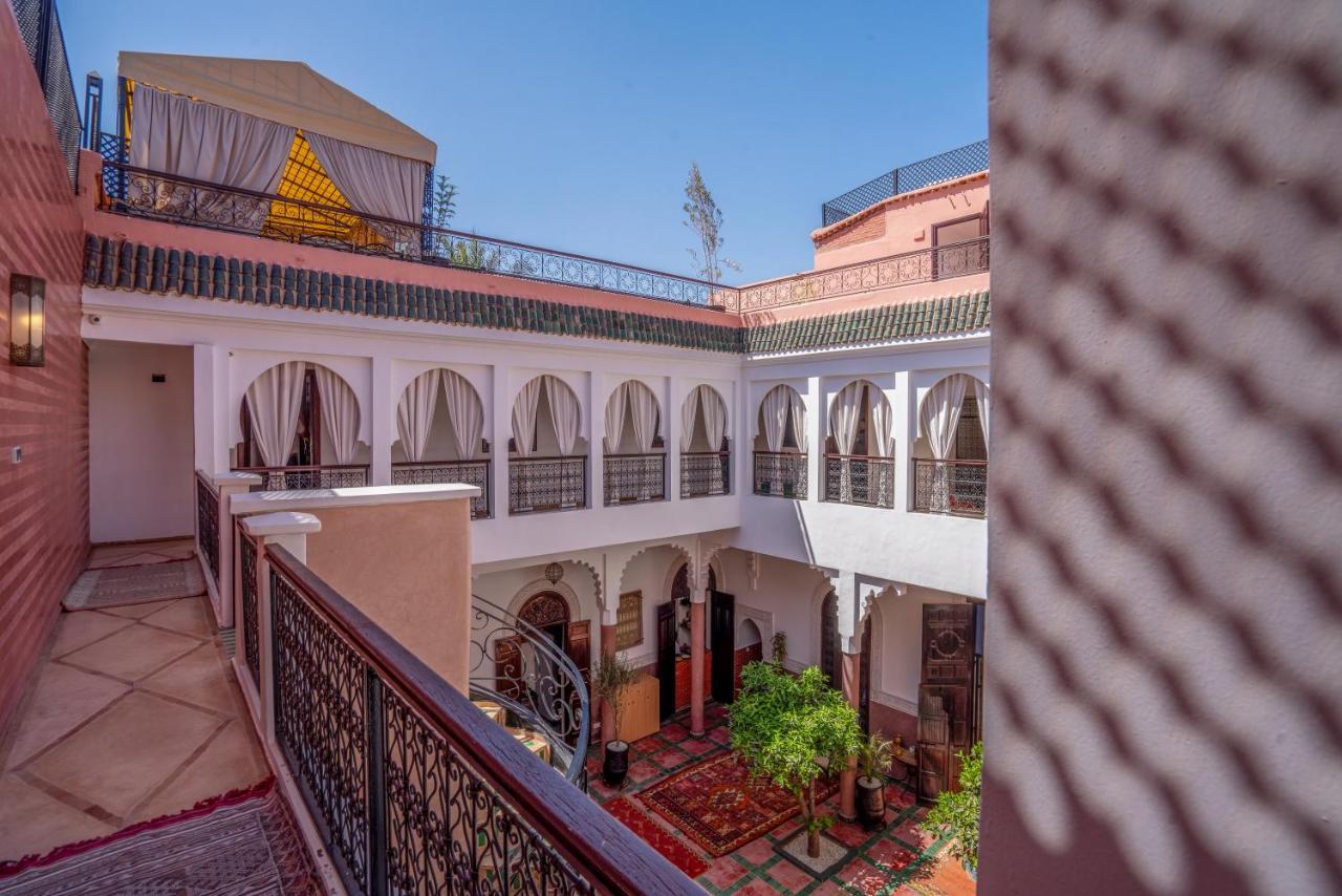 Riad Dar Nejma & Spa Marrakesh Exterior foto